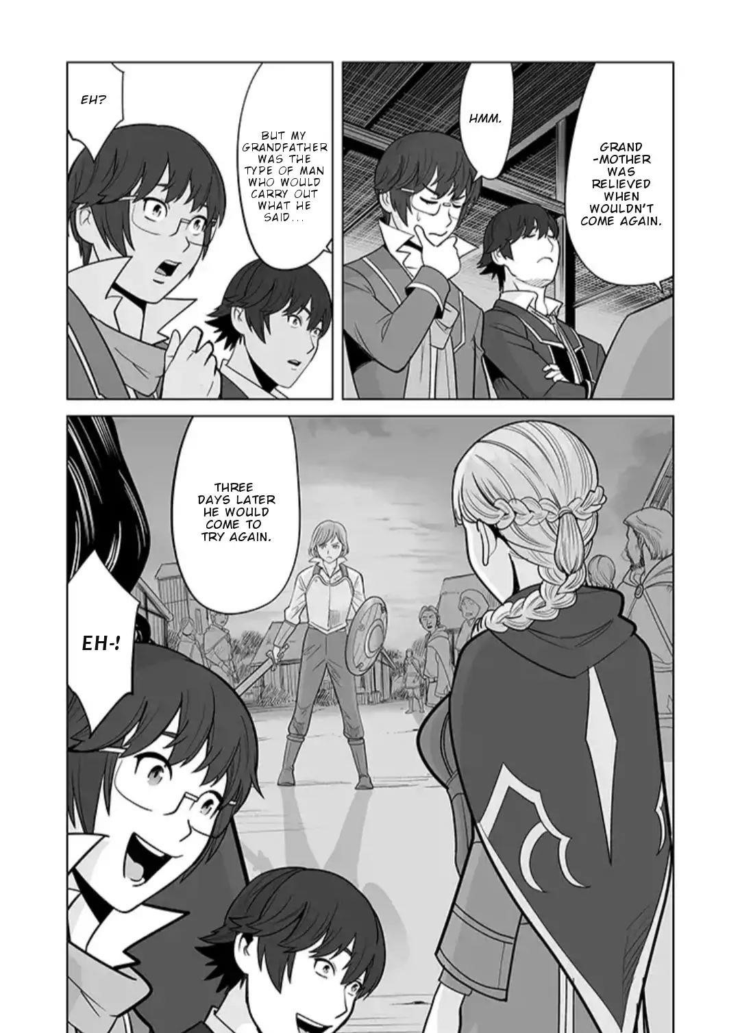 Sen No Sukiru O Motsu Otoko Chapter 17 - Page 17