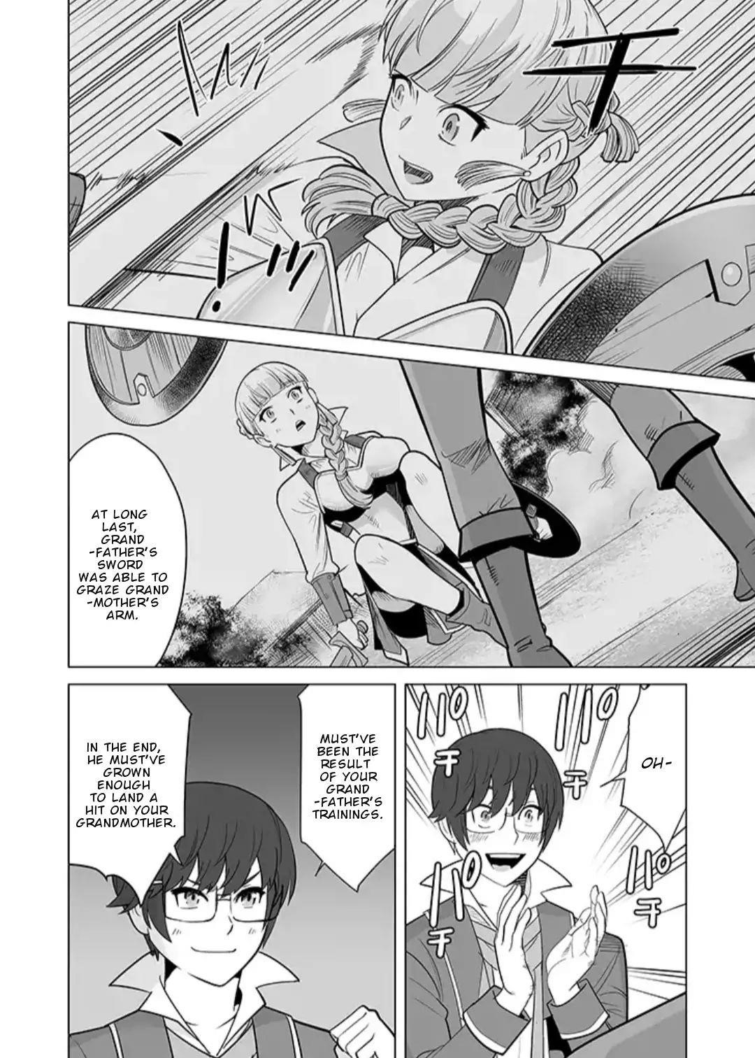 Sen No Sukiru O Motsu Otoko Chapter 17 - Page 20