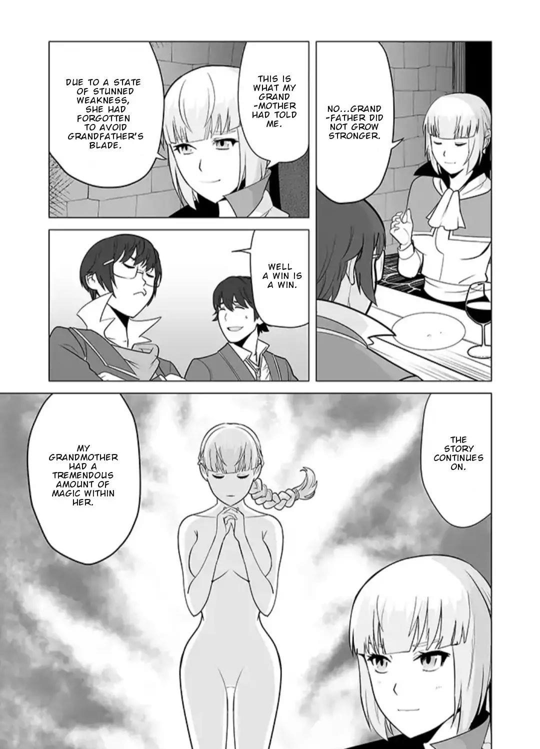 Sen No Sukiru O Motsu Otoko Chapter 17 - Page 21