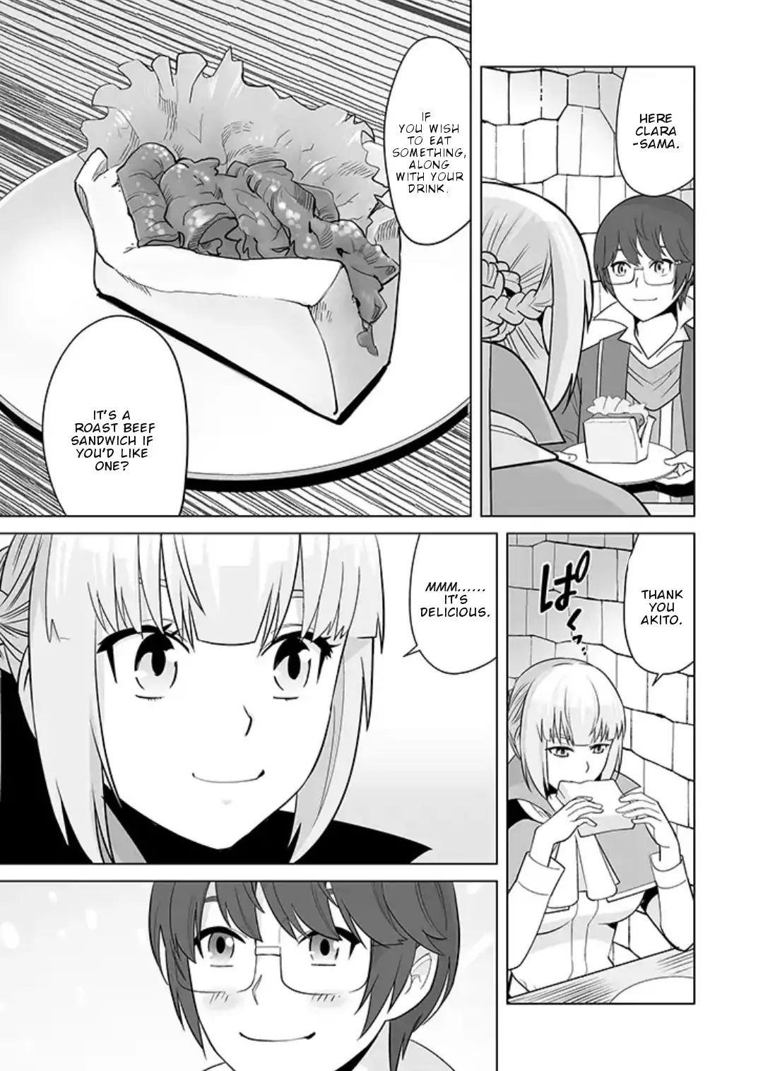 Sen No Sukiru O Motsu Otoko Chapter 17 - Page 5