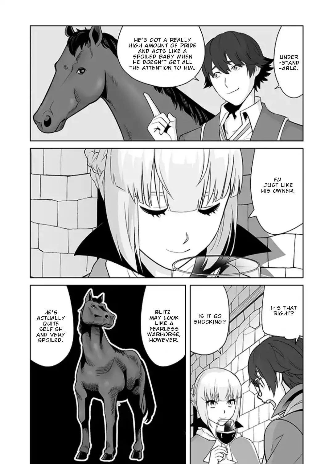 Sen No Sukiru O Motsu Otoko Chapter 17 - Page 7