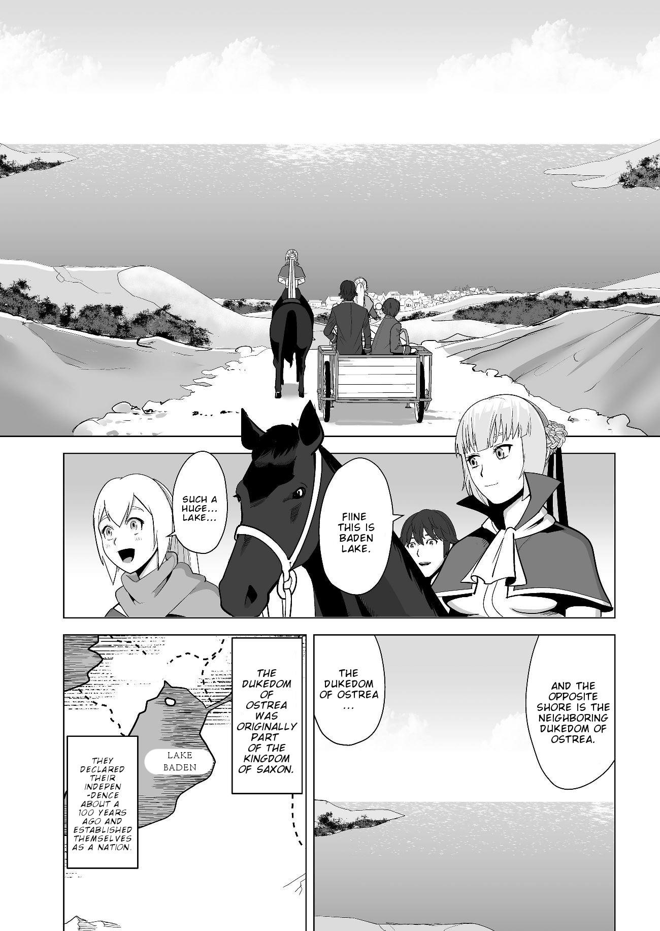 Sen No Sukiru O Motsu Otoko Chapter 18 - Page 2