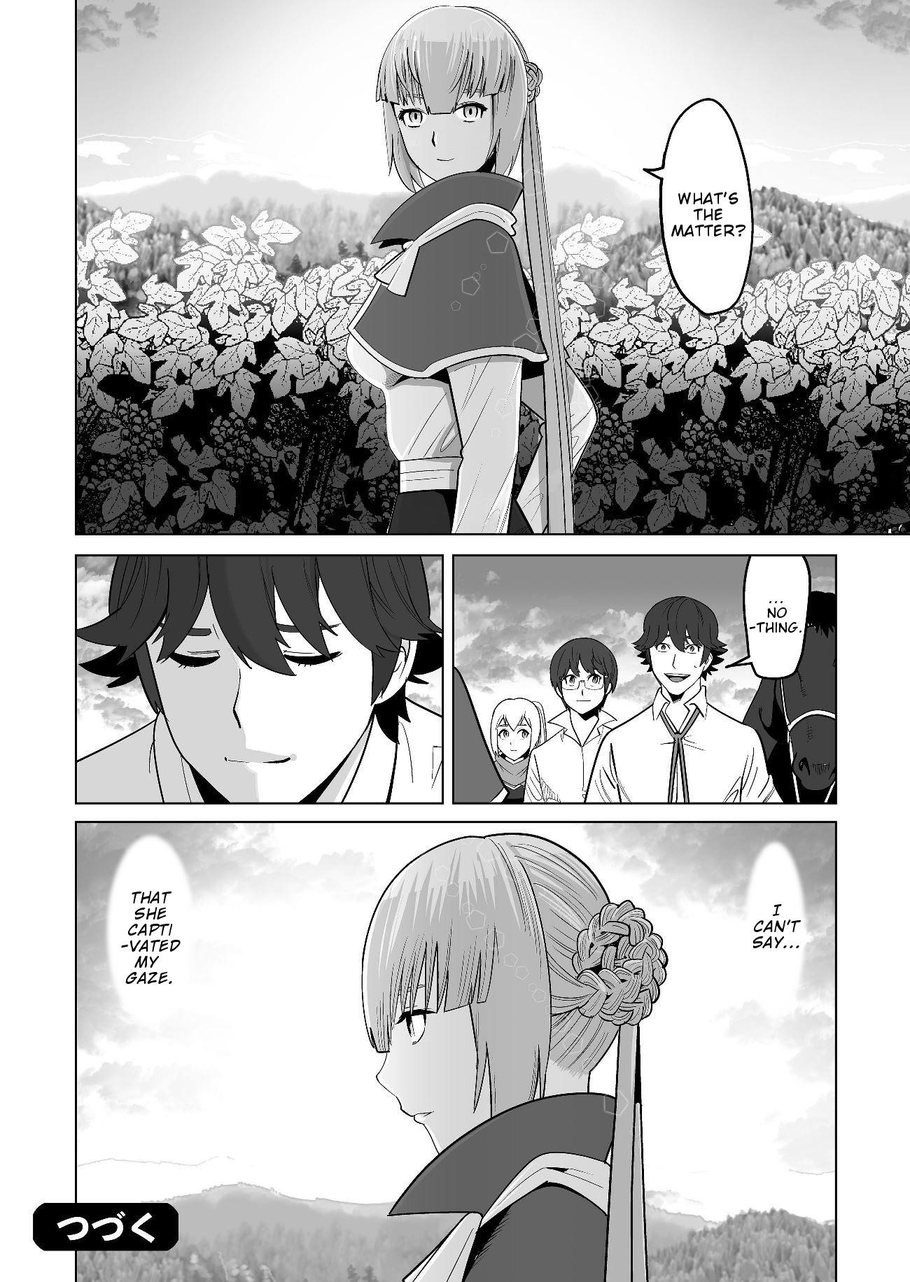 Sen No Sukiru O Motsu Otoko Chapter 18 - Page 24