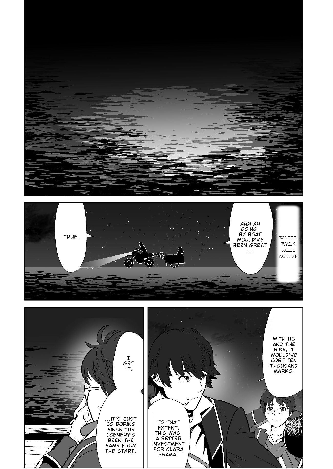 Sen No Sukiru O Motsu Otoko Chapter 18 - Page 4