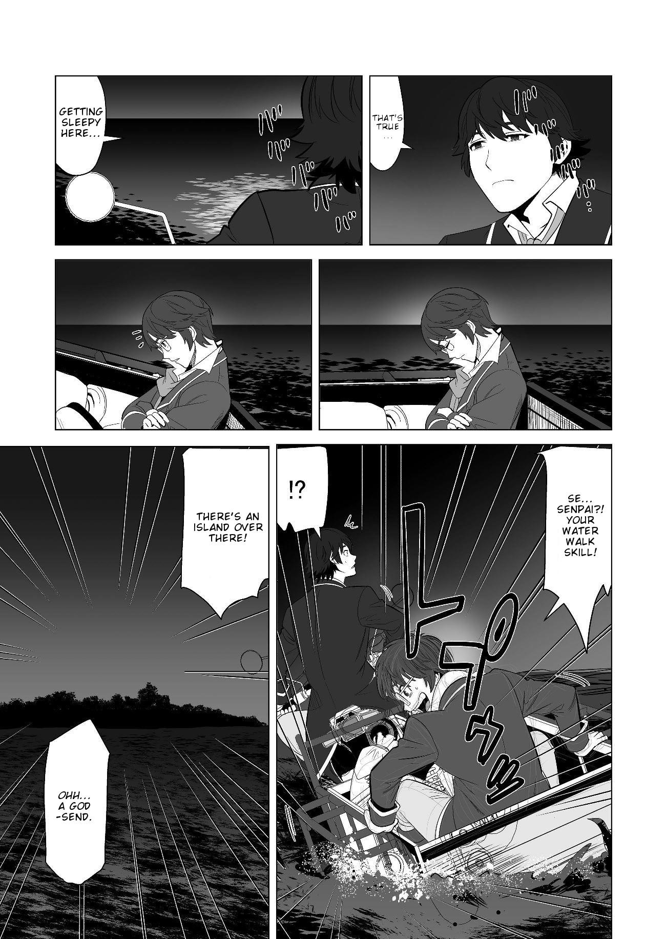 Sen No Sukiru O Motsu Otoko Chapter 18 - Page 5