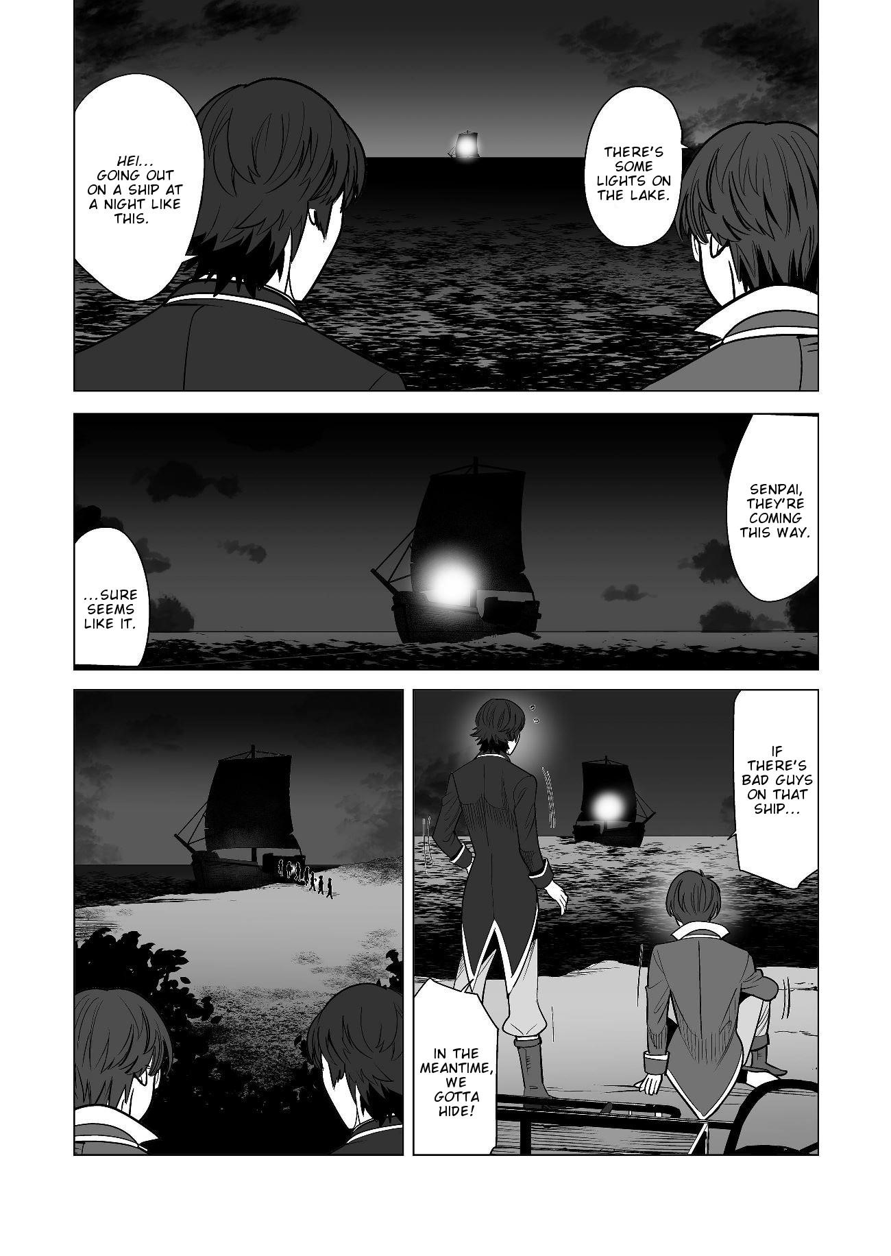 Sen No Sukiru O Motsu Otoko Chapter 18 - Page 7