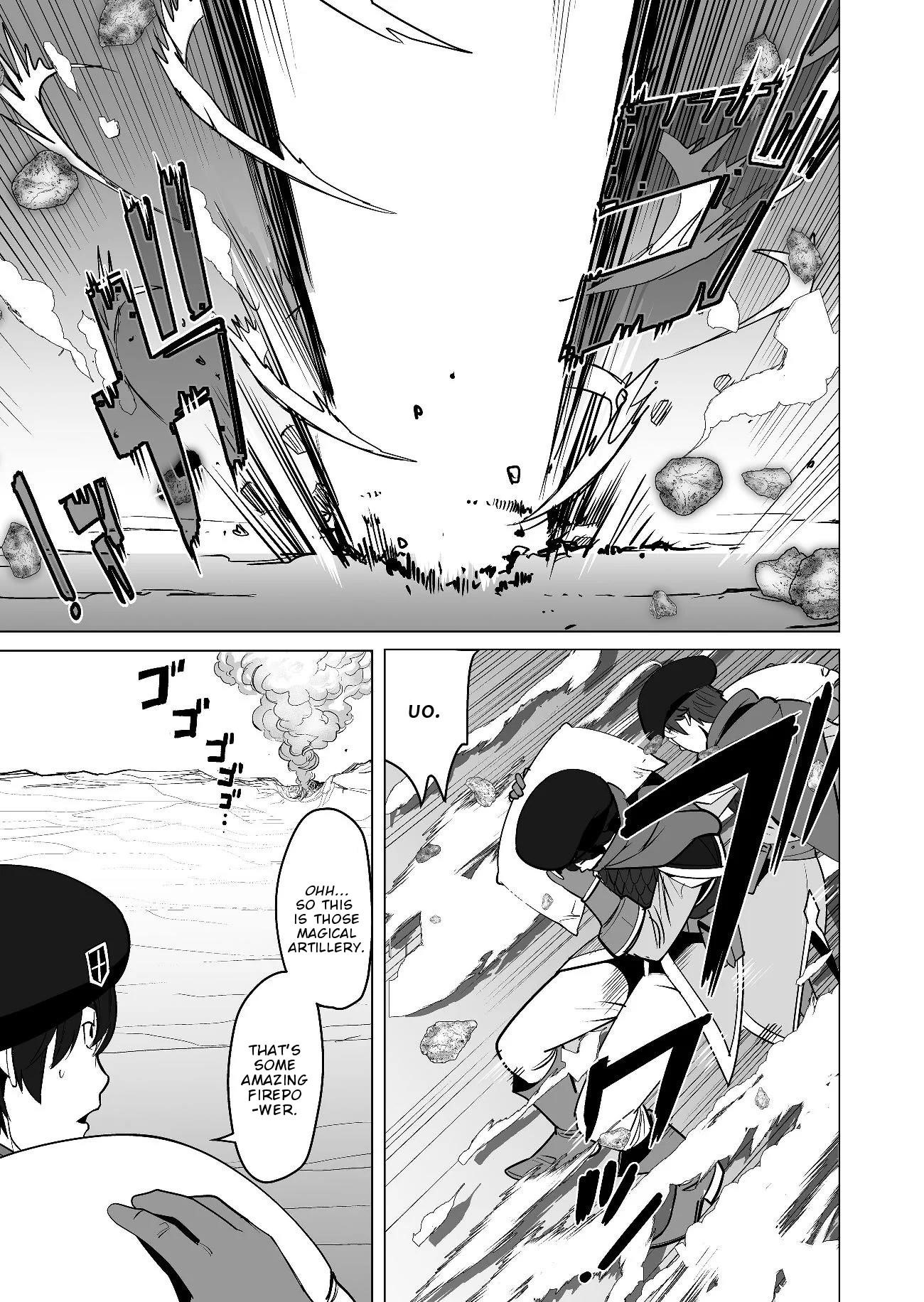 Sen No Sukiru O Motsu Otoko Chapter 19 - Page 9