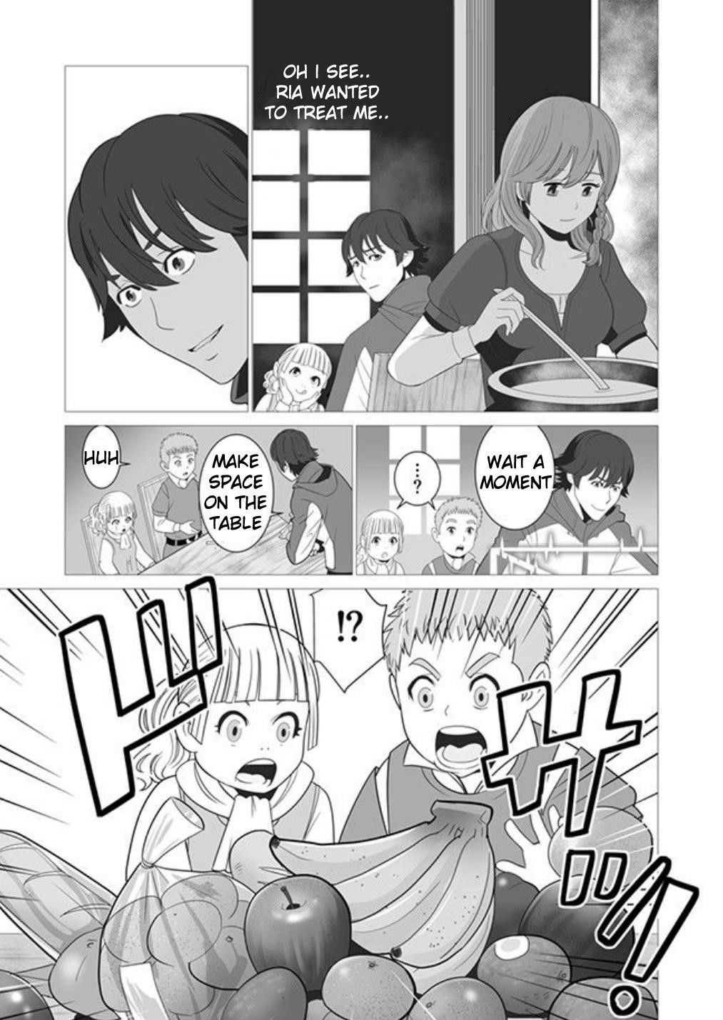 Sen No Sukiru O Motsu Otoko Chapter 2 - Page 13
