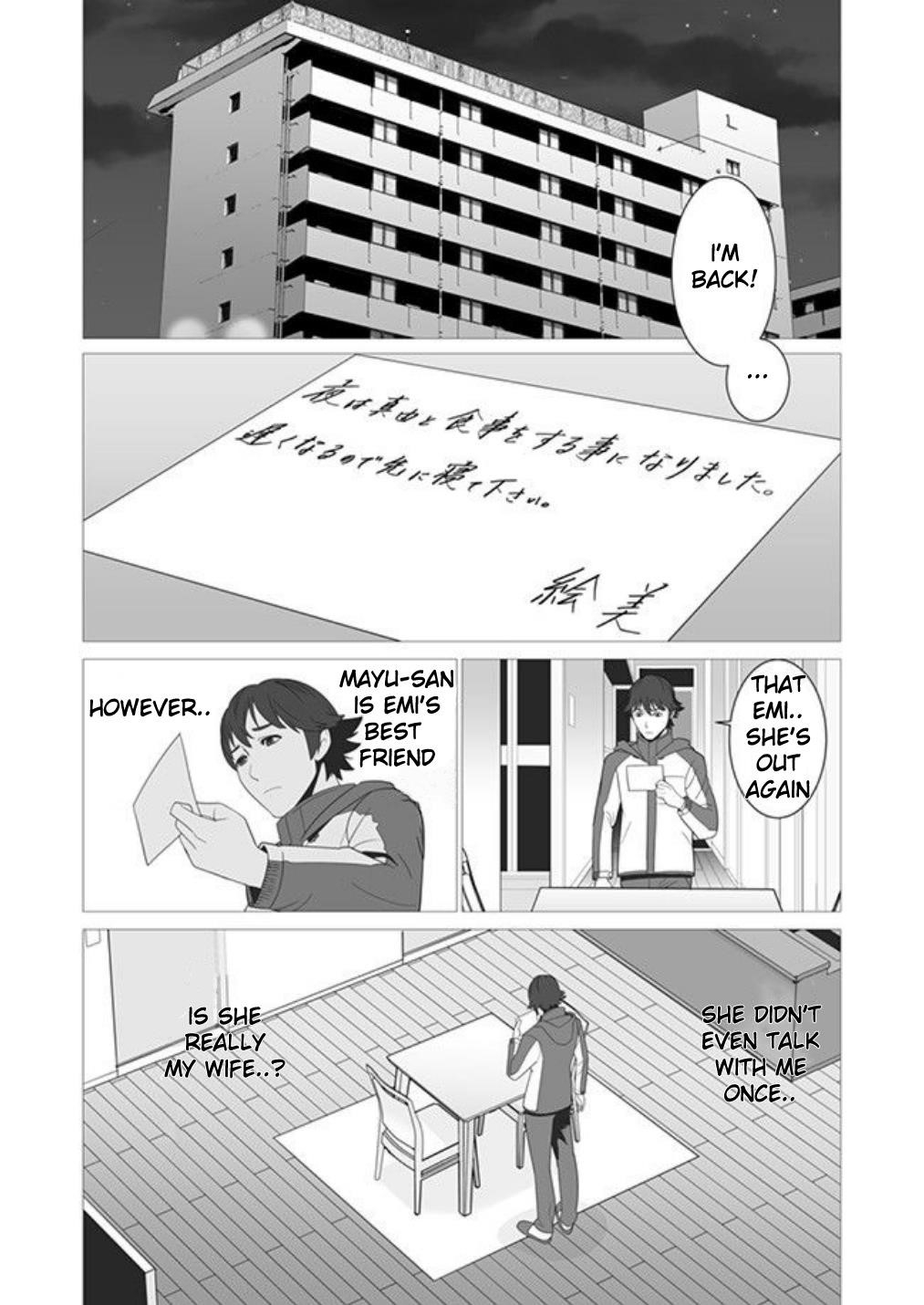 Sen No Sukiru O Motsu Otoko Chapter 2 - Page 18