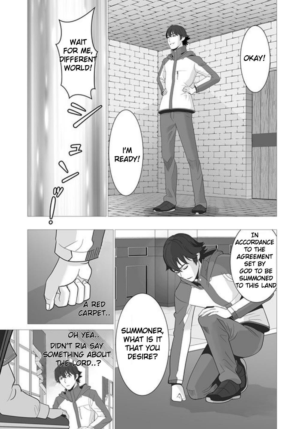 Sen No Sukiru O Motsu Otoko Chapter 2 - Page 23