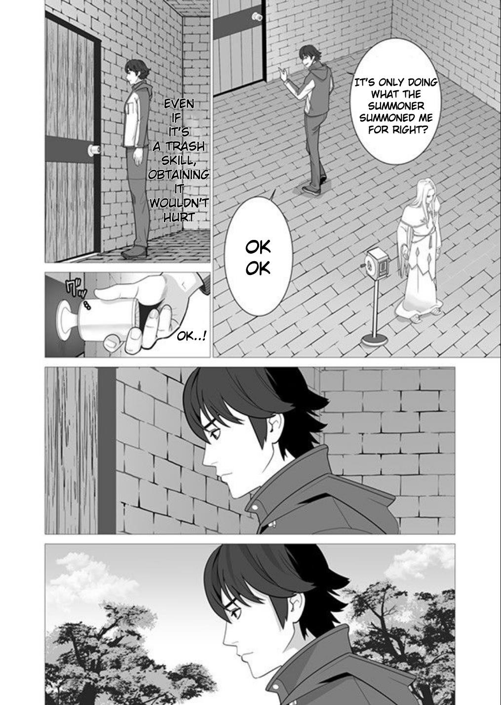 Sen No Sukiru O Motsu Otoko Chapter 2 - Page 6