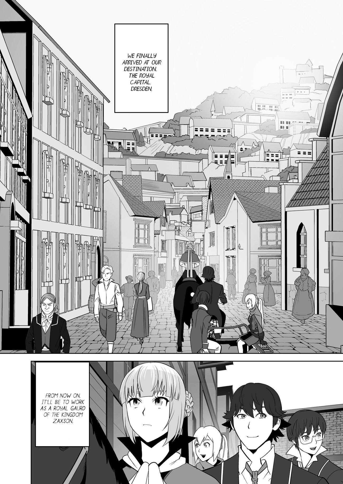 Sen No Sukiru O Motsu Otoko Chapter 20 - Page 10