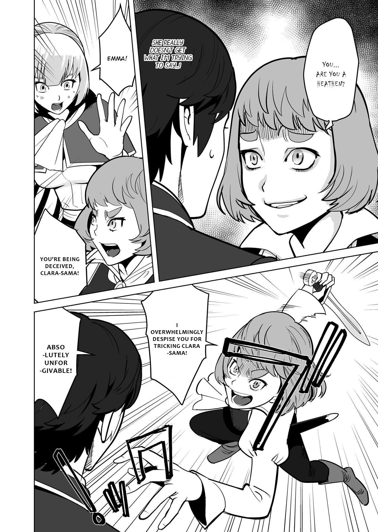 Sen No Sukiru O Motsu Otoko Chapter 20 - Page 16