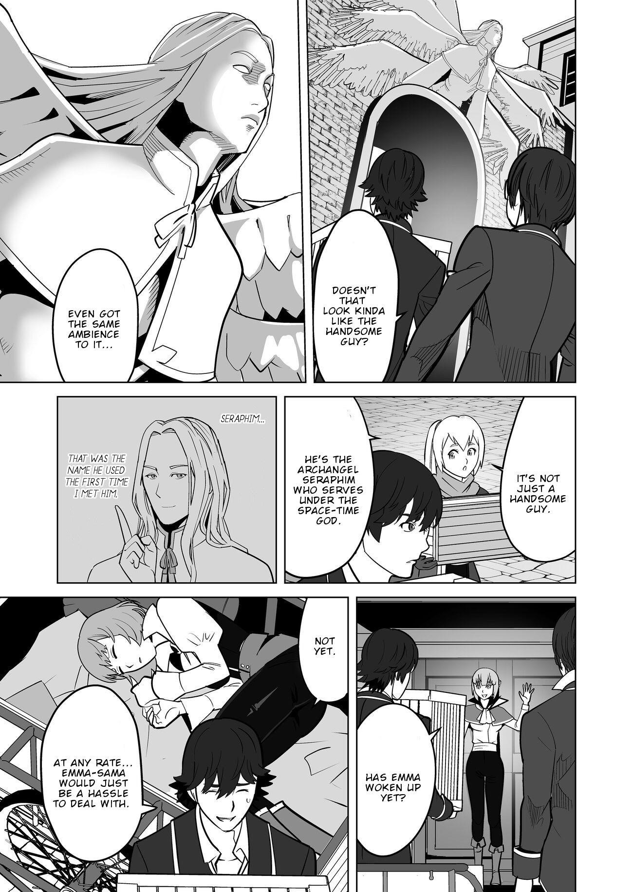 Sen No Sukiru O Motsu Otoko Chapter 20 - Page 19