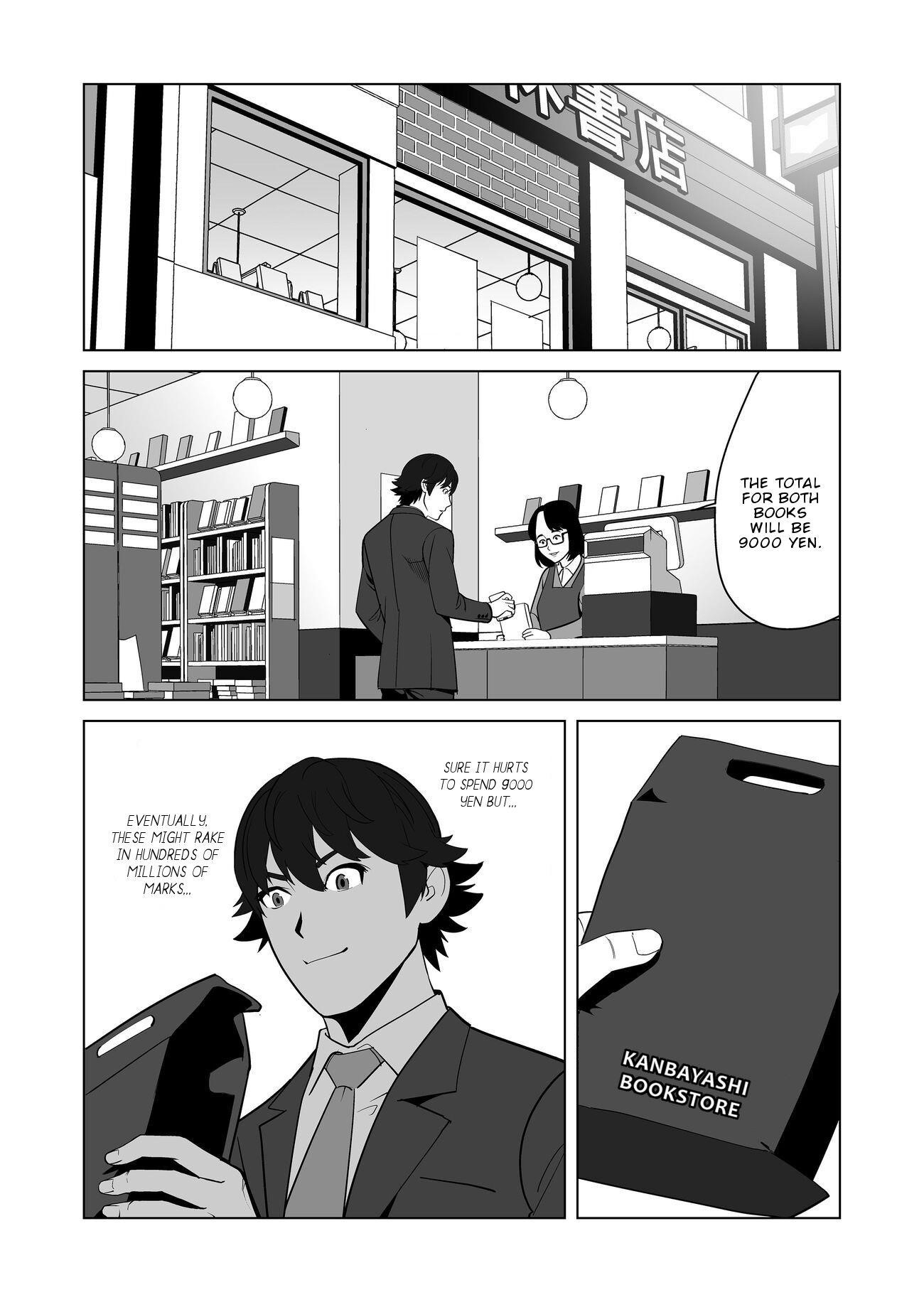 Sen No Sukiru O Motsu Otoko Chapter 20 - Page 2