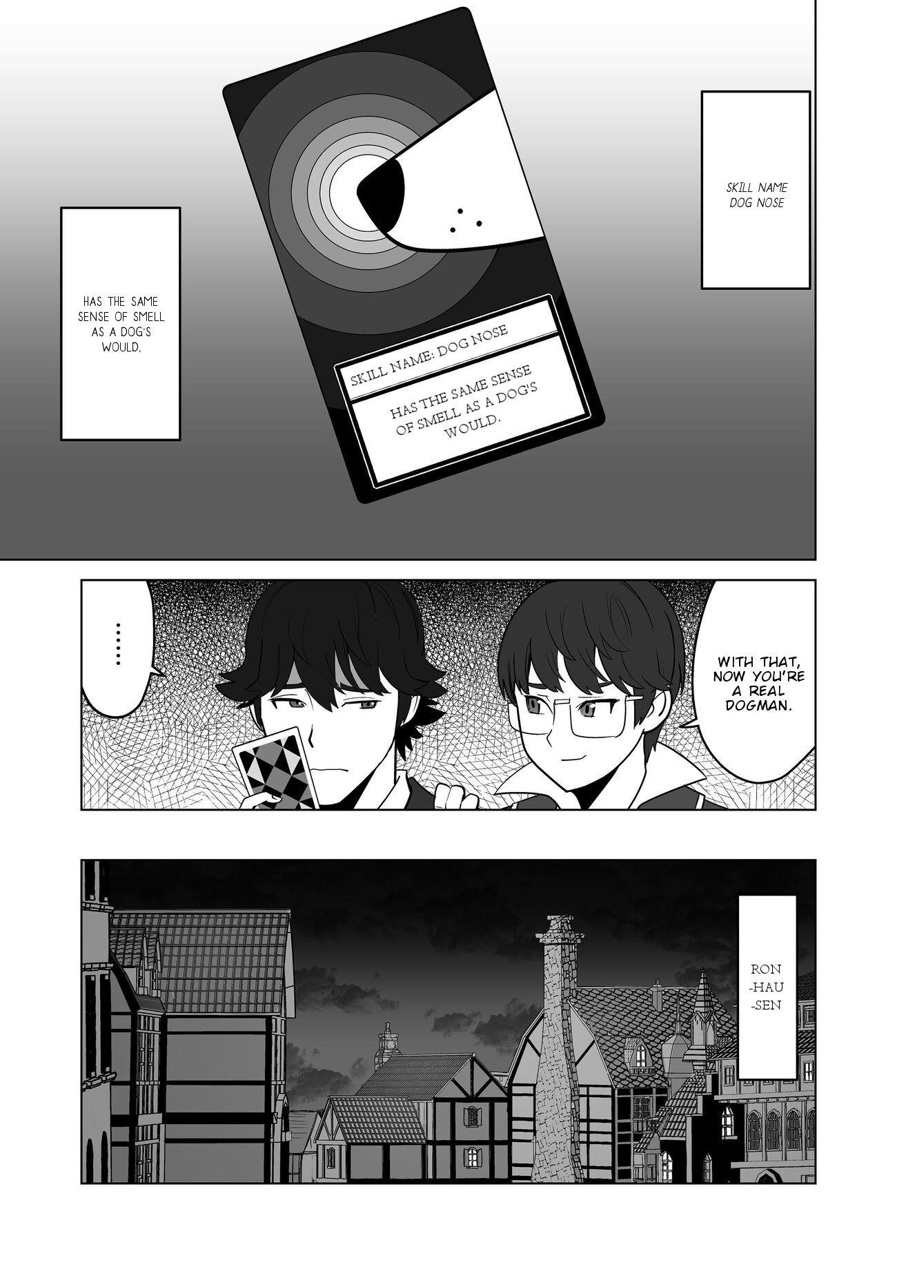 Sen No Sukiru O Motsu Otoko Chapter 20 - Page 5