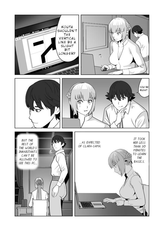 Sen No Sukiru O Motsu Otoko Chapter 21 - Page 14