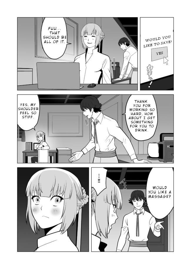 Sen No Sukiru O Motsu Otoko Chapter 21 - Page 16