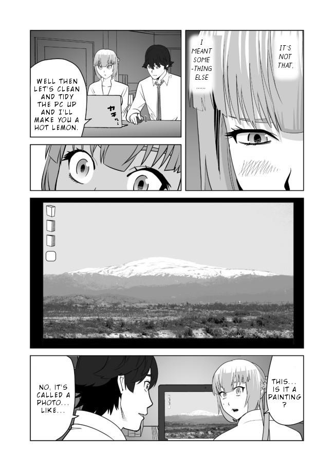 Sen No Sukiru O Motsu Otoko Chapter 21 - Page 18