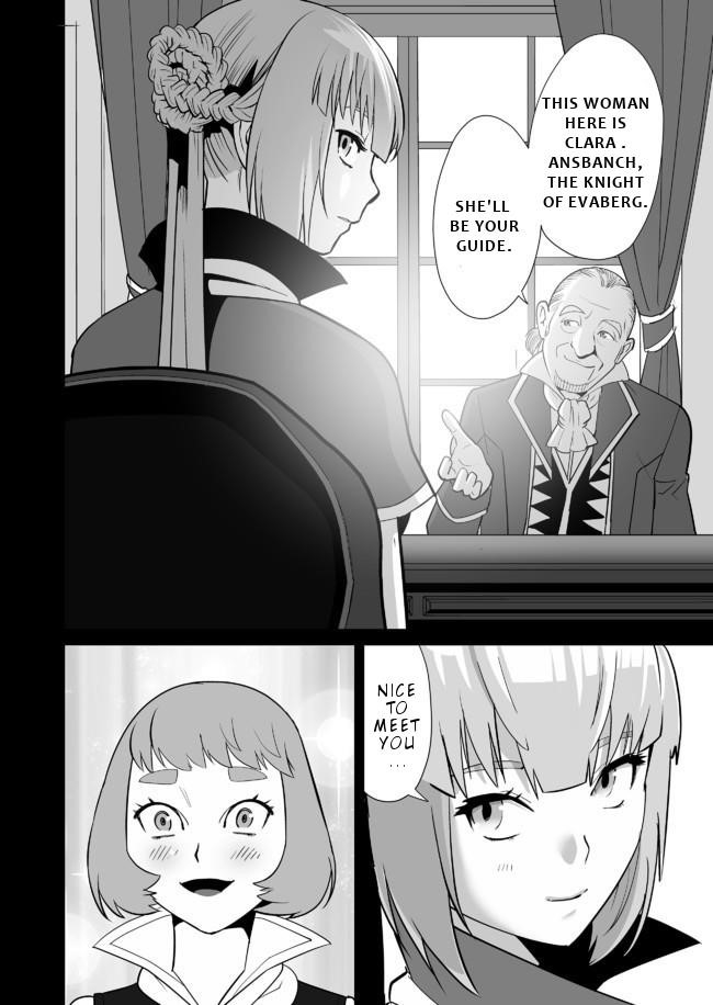 Sen No Sukiru O Motsu Otoko Chapter 21 - Page 2