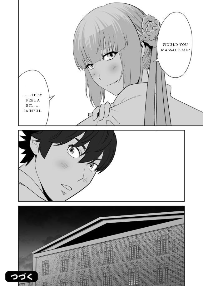 Sen No Sukiru O Motsu Otoko Chapter 21 - Page 24