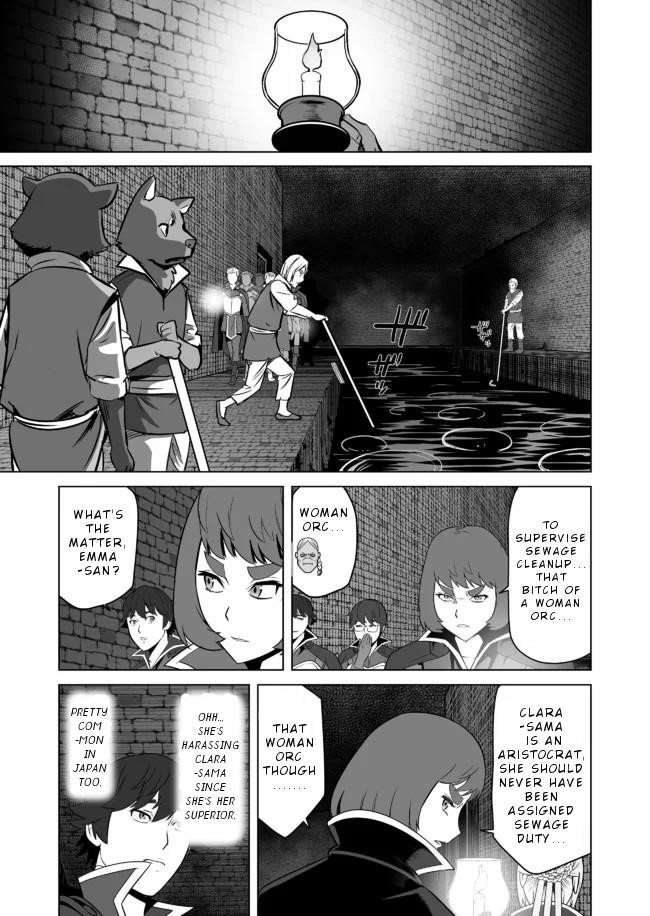 Sen No Sukiru O Motsu Otoko Chapter 22 - Page 17