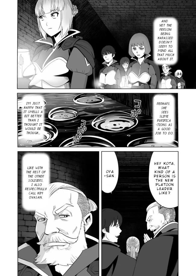 Sen No Sukiru O Motsu Otoko Chapter 22 - Page 18