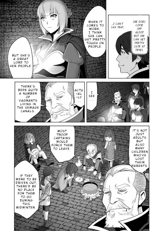 Sen No Sukiru O Motsu Otoko Chapter 22 - Page 19
