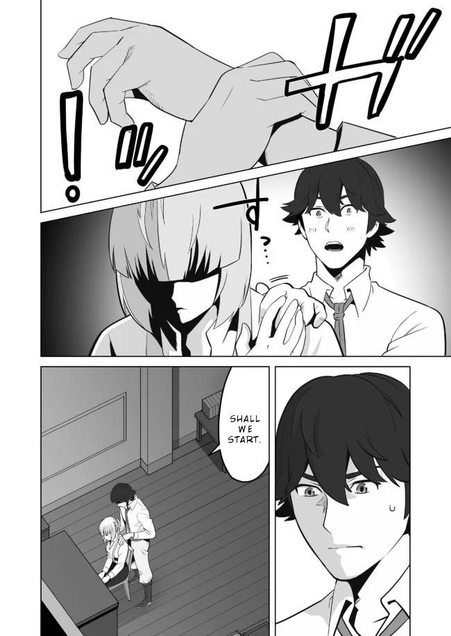 Sen No Sukiru O Motsu Otoko Chapter 22 - Page 2