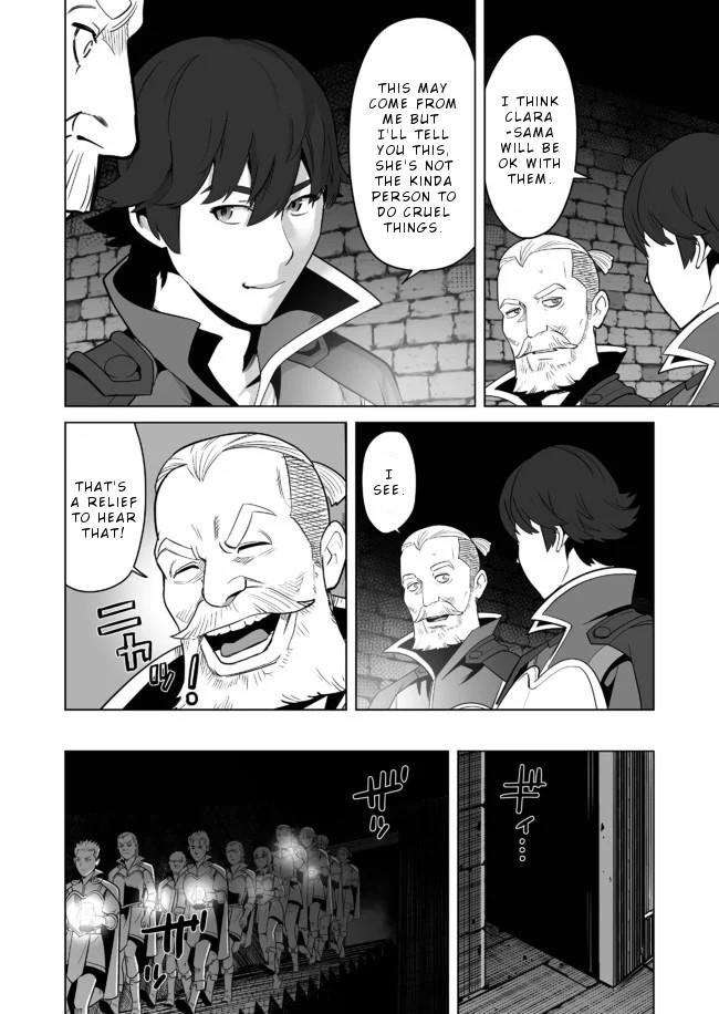 Sen No Sukiru O Motsu Otoko Chapter 22 - Page 20