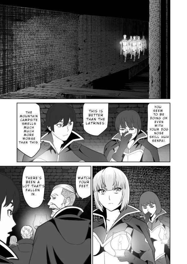 Sen No Sukiru O Motsu Otoko Chapter 22 - Page 21