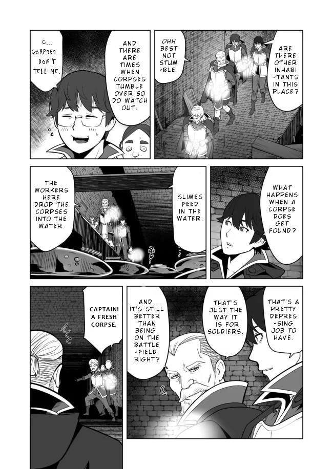 Sen No Sukiru O Motsu Otoko Chapter 22 - Page 22