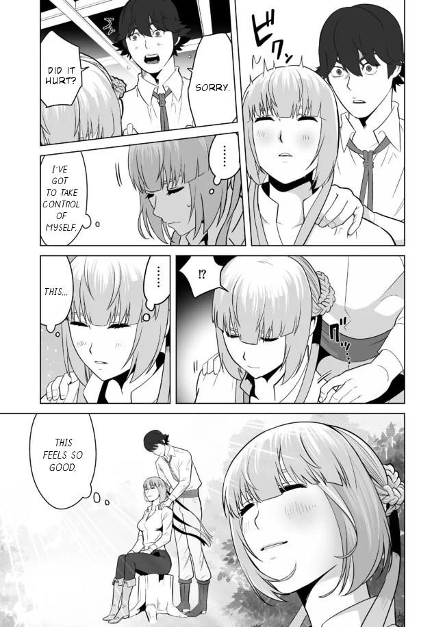 Sen No Sukiru O Motsu Otoko Chapter 22 - Page 3