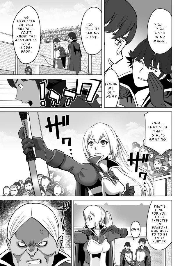 Sen No Sukiru O Motsu Otoko Chapter 23 - Page 13