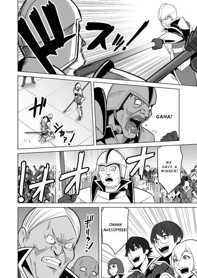 Sen No Sukiru O Motsu Otoko Chapter 23 - Page 20