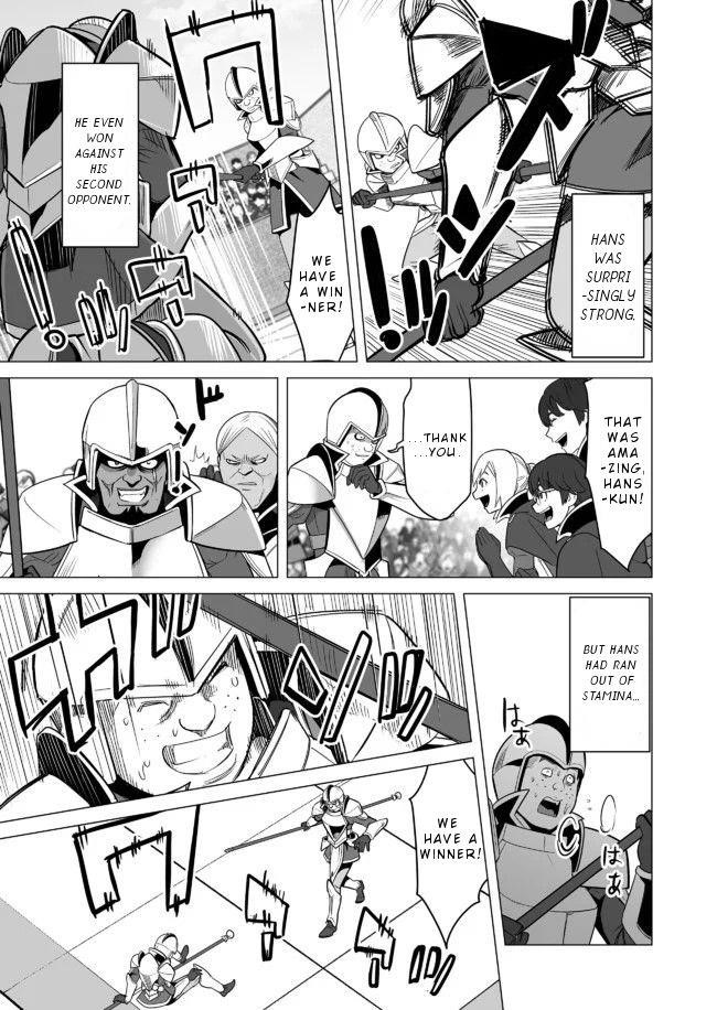 Sen No Sukiru O Motsu Otoko Chapter 23 - Page 21