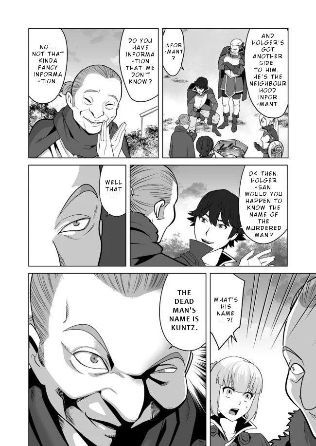 Sen No Sukiru O Motsu Otoko Chapter 23 - Page 4