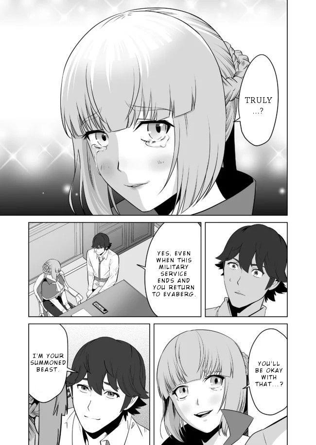Sen No Sukiru O Motsu Otoko Chapter 23 - Page 9