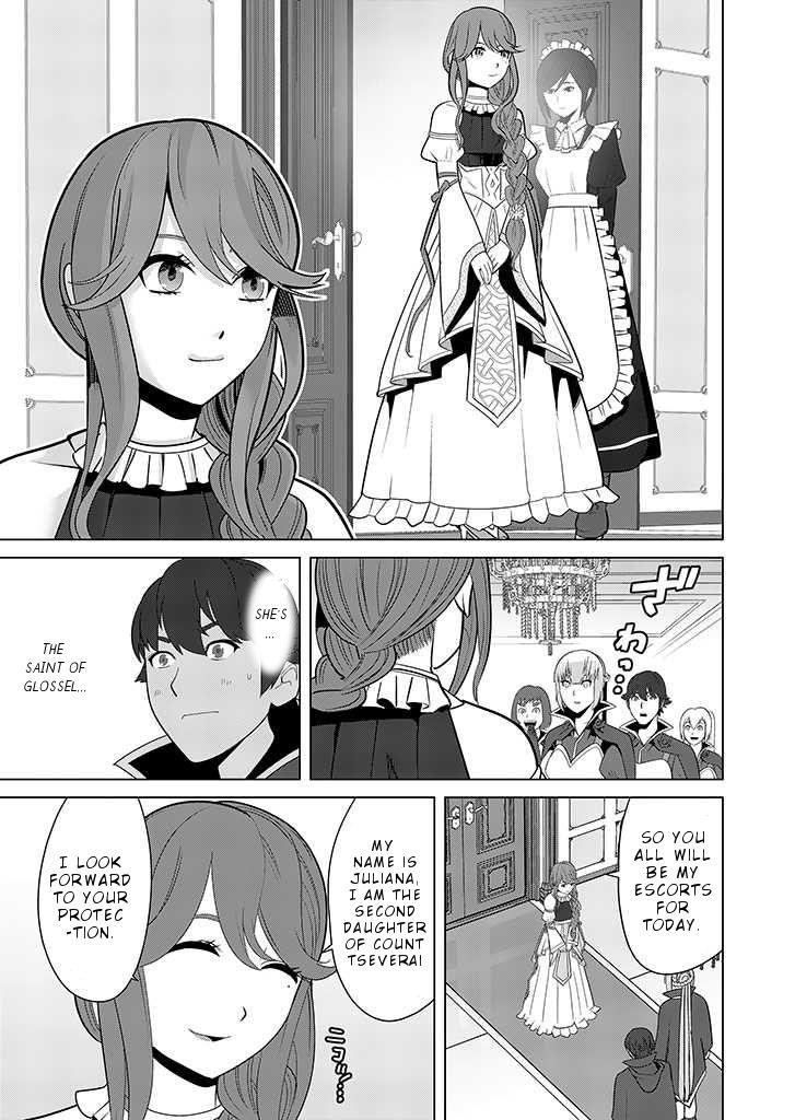 Sen No Sukiru O Motsu Otoko Chapter 24 - Page 13