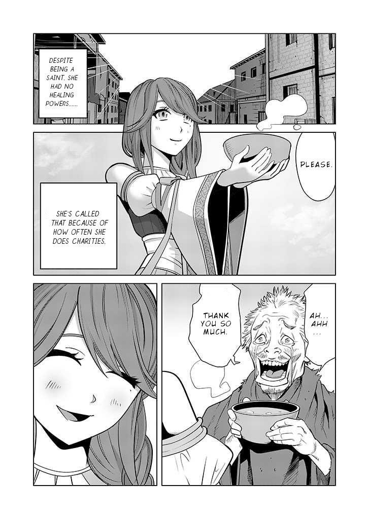 Sen No Sukiru O Motsu Otoko Chapter 24 - Page 14