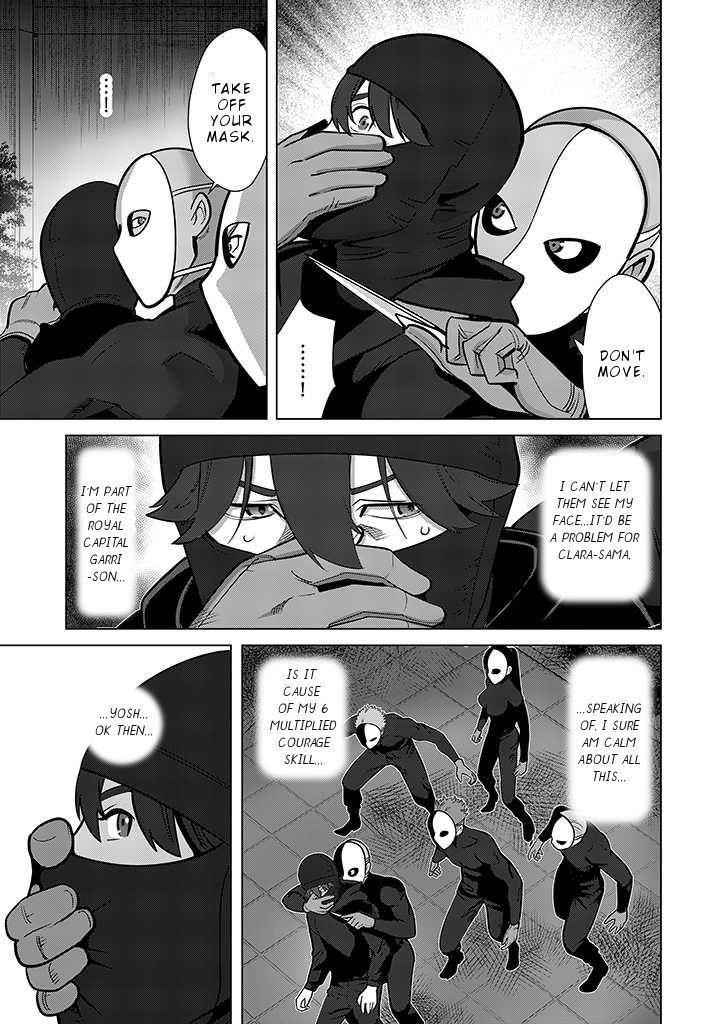 Sen No Sukiru O Motsu Otoko Chapter 24 - Page 21