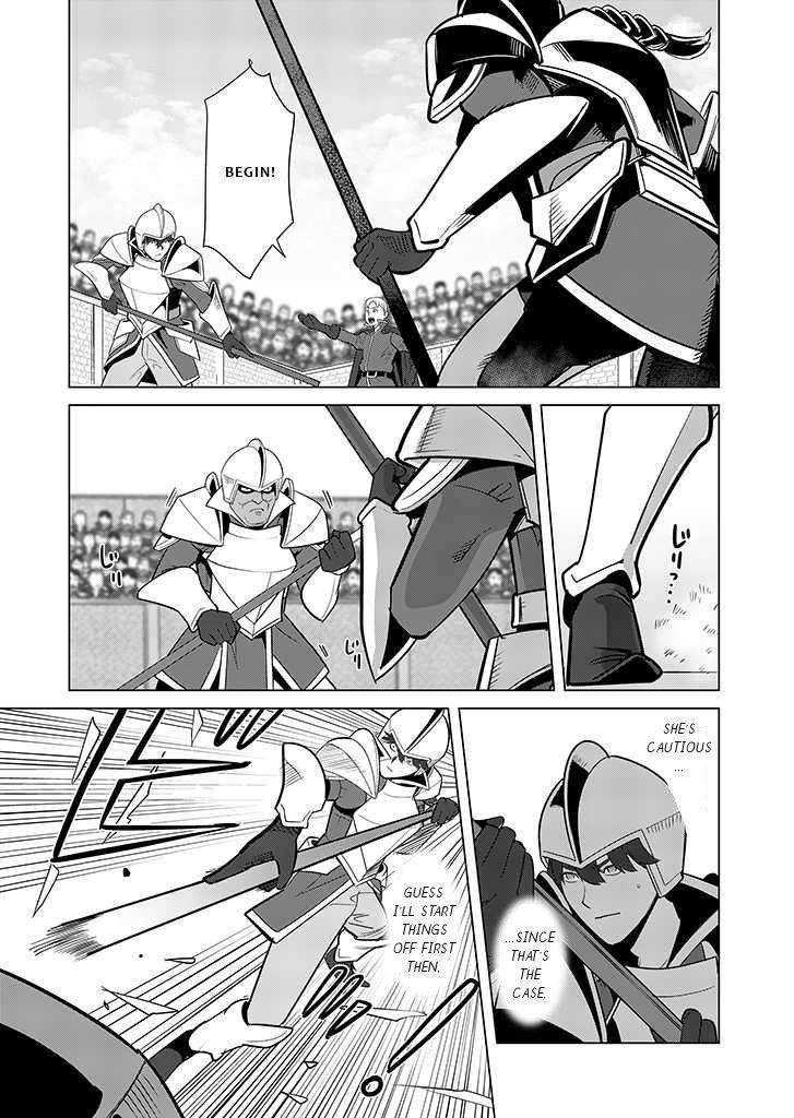 Sen No Sukiru O Motsu Otoko Chapter 24 - Page 5