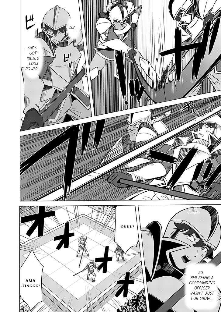 Sen No Sukiru O Motsu Otoko Chapter 24 - Page 6