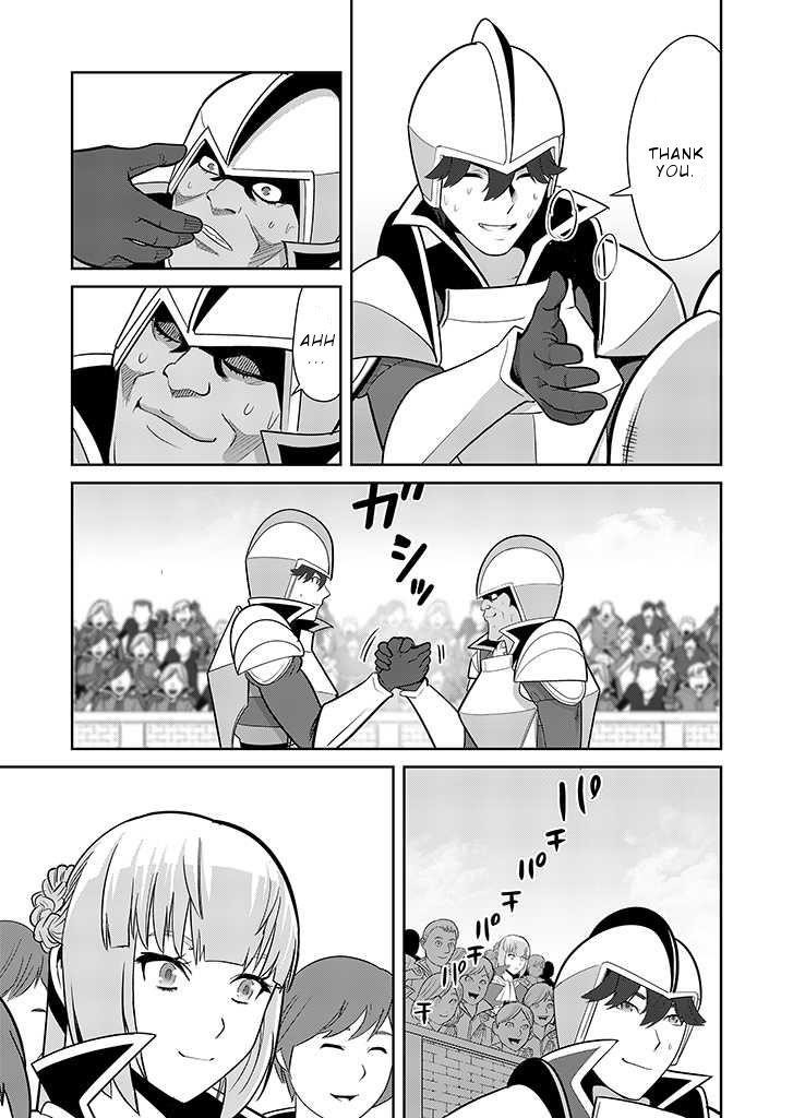 Sen No Sukiru O Motsu Otoko Chapter 24 - Page 9