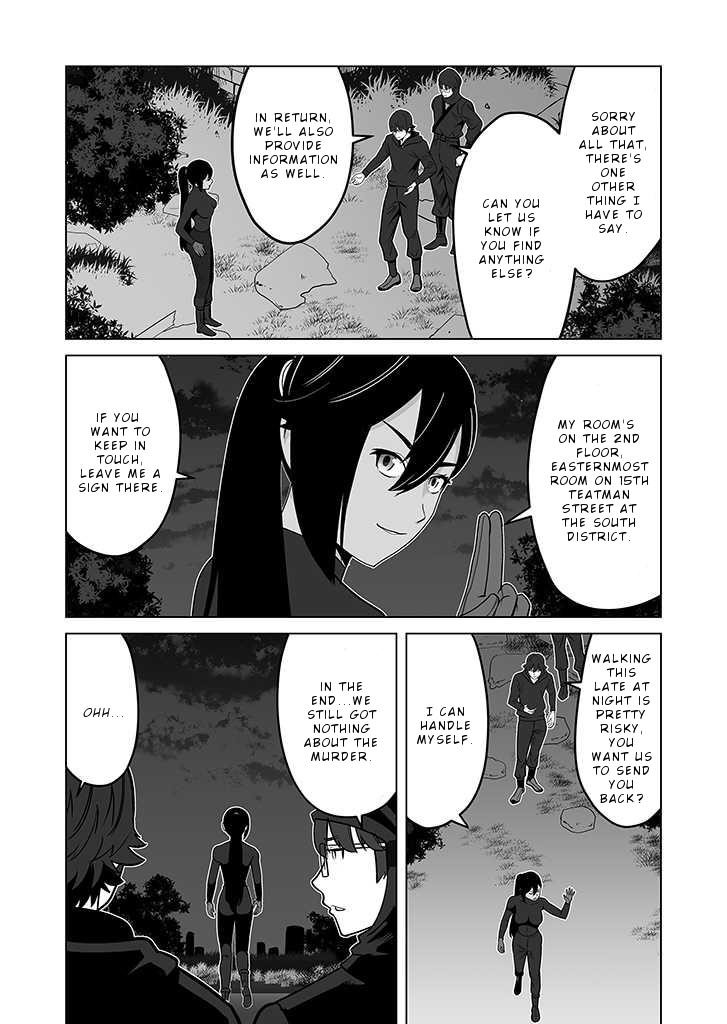 Sen No Sukiru O Motsu Otoko Chapter 25 - Page 12