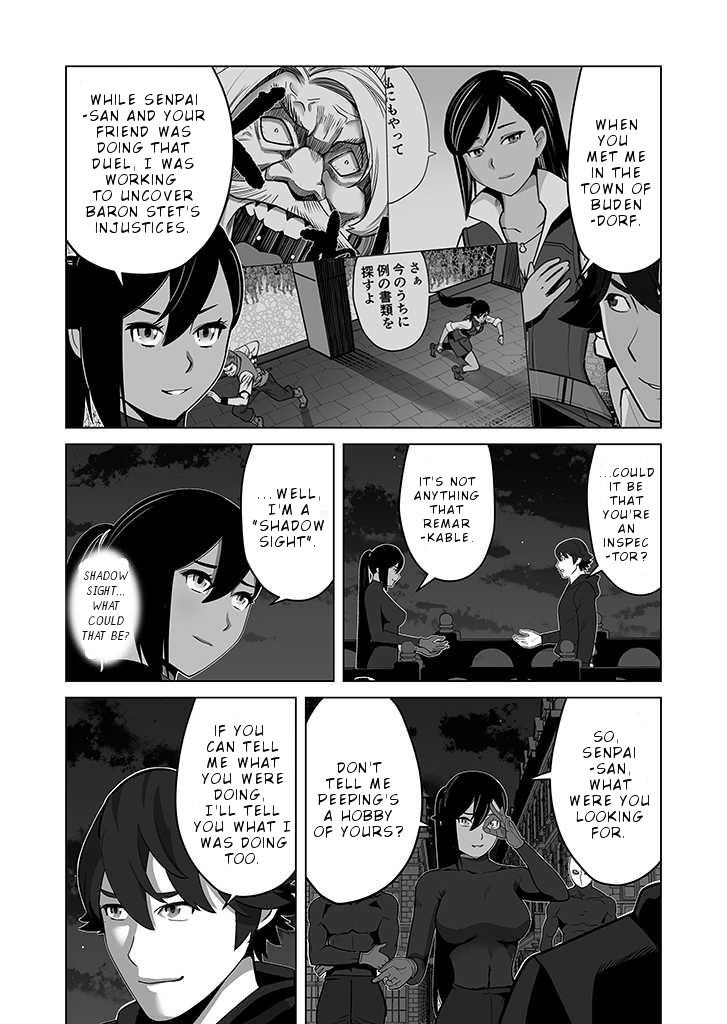 Sen No Sukiru O Motsu Otoko Chapter 25 - Page 2