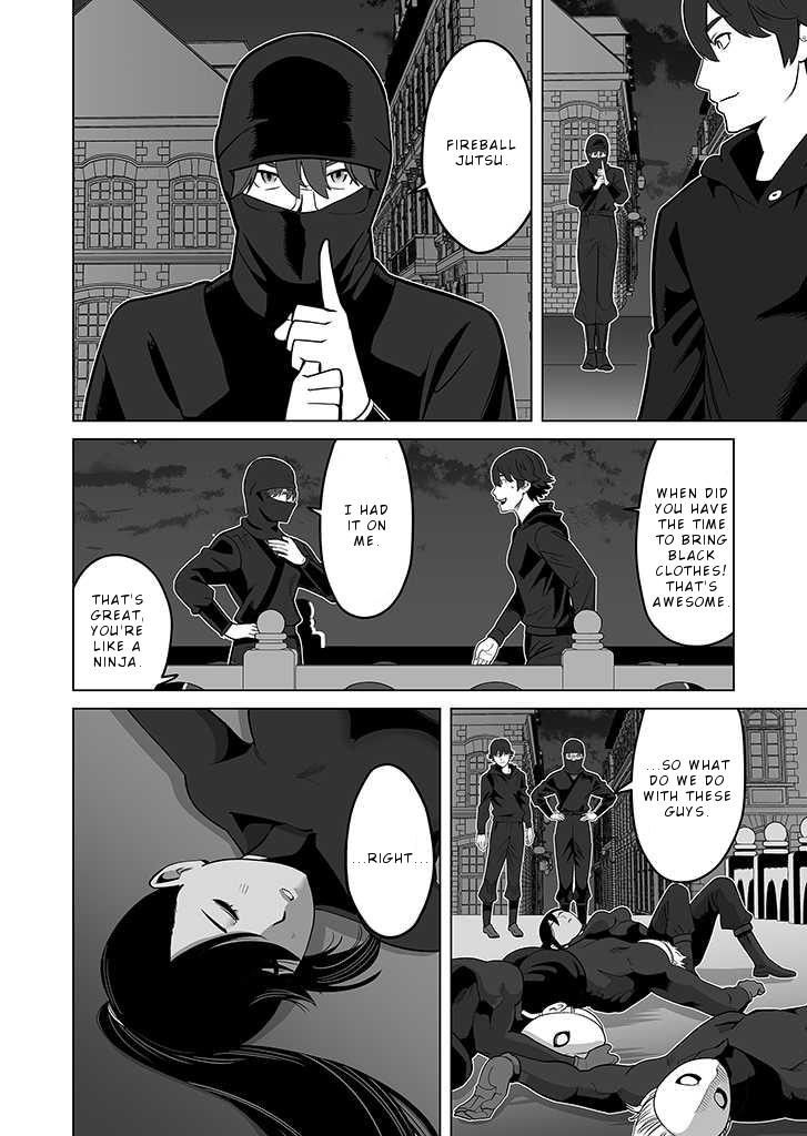Sen No Sukiru O Motsu Otoko Chapter 25 - Page 6