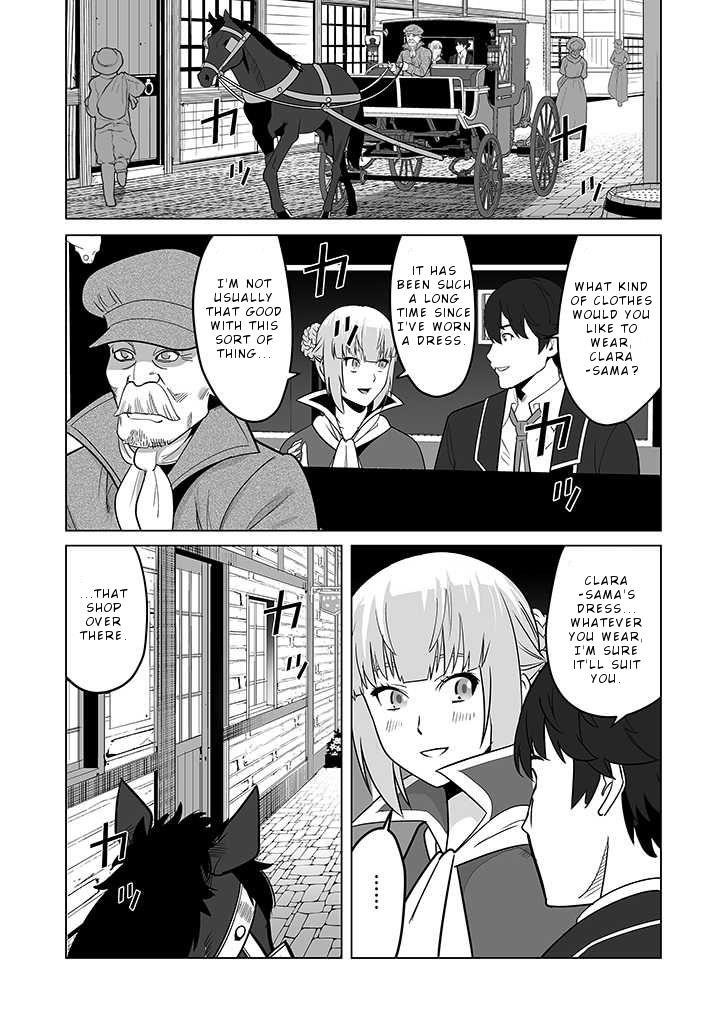 Sen No Sukiru O Motsu Otoko Chapter 26 - Page 10