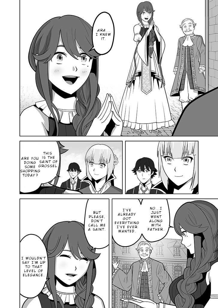 Sen No Sukiru O Motsu Otoko Chapter 26 - Page 12