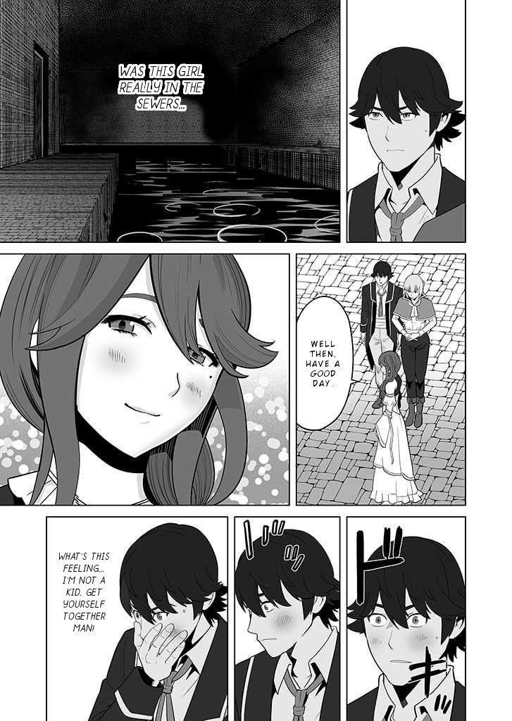 Sen No Sukiru O Motsu Otoko Chapter 26 - Page 13